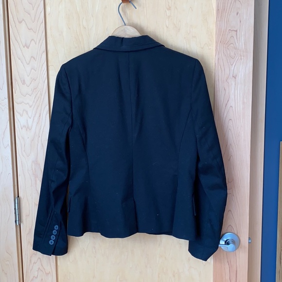 DALIA COLLECTION Black Blazer - Picture 2 of 5